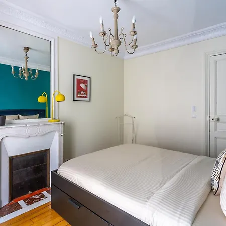 Apartment Coeur Du Marais *