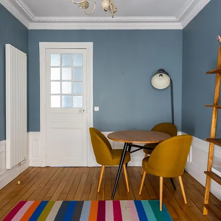 Apartment Coeur Du Marais