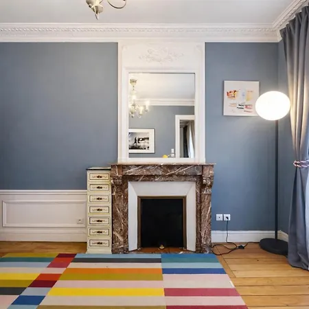 Apartment Coeur Du Marais