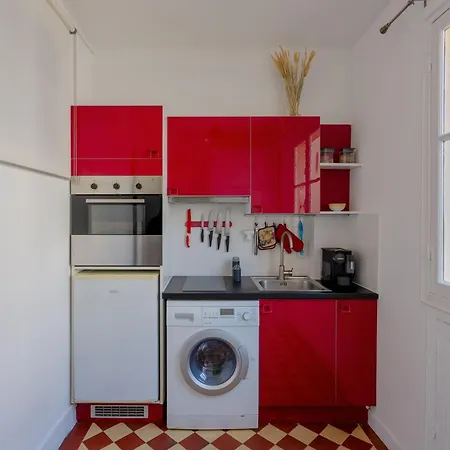 Apartamento Coeur Du Marais