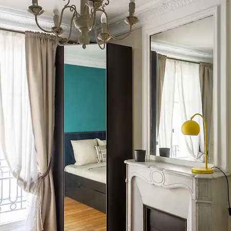 Coeur Du Marais Apartamento Paris