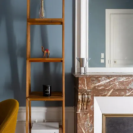 Coeur Du Marais Apartamento *