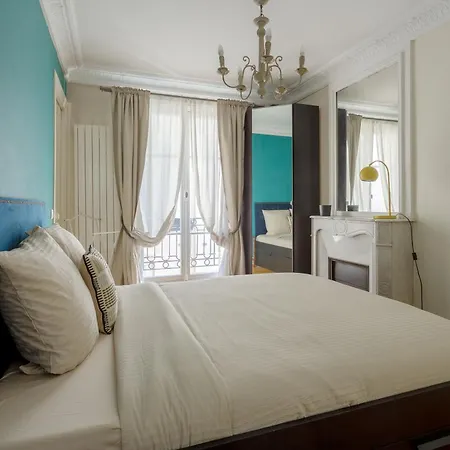 Apartamento Coeur Du Marais