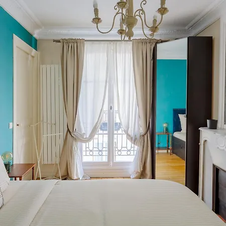 Coeur Du Marais Apartamento
