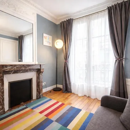 Coeur Du Marais Apartment *