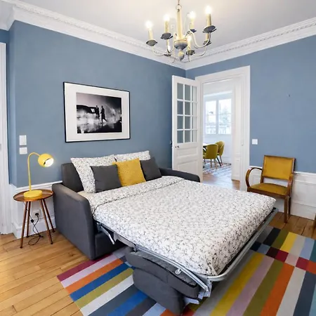 Appartamento Coeur Du Marais