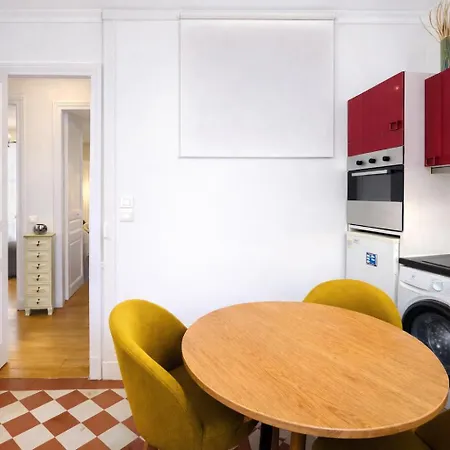Lejlighed Coeur Du Marais *