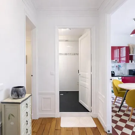 Coeur Du Marais Paris