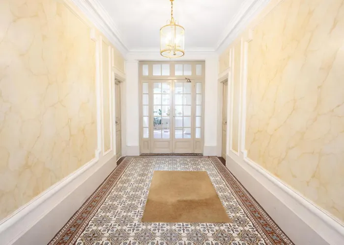 Appartamento Coeur Du Marais