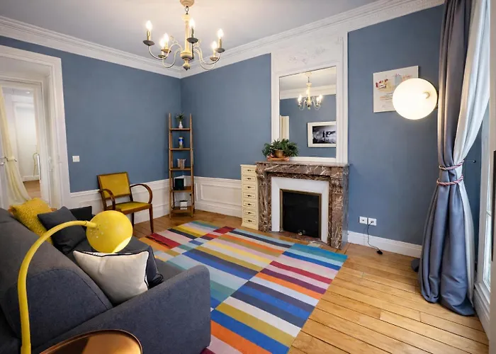 Coeur Du Marais Apartament