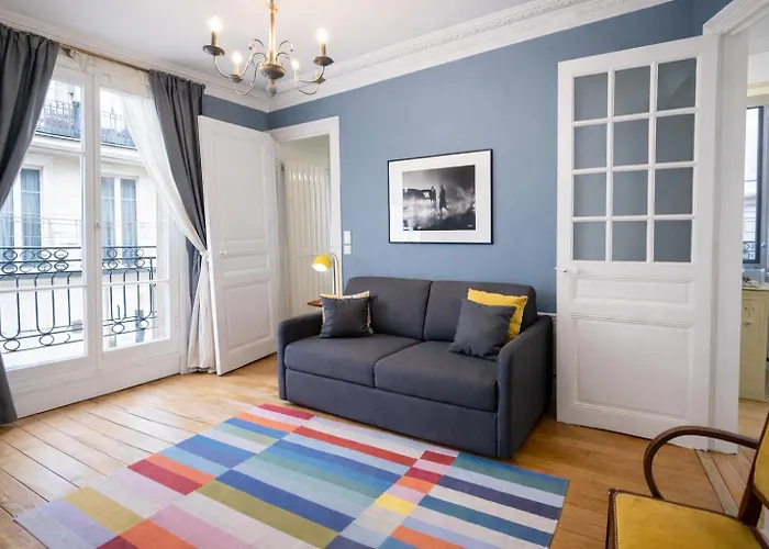Apartament Coeur Du Marais