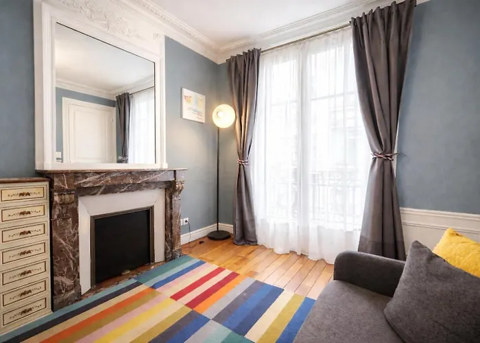 Coeur Du Marais Appartamento *