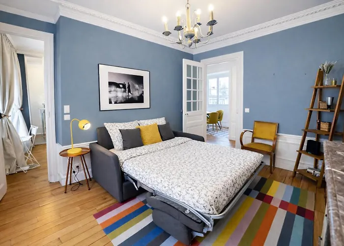 Apartament Coeur Du Marais