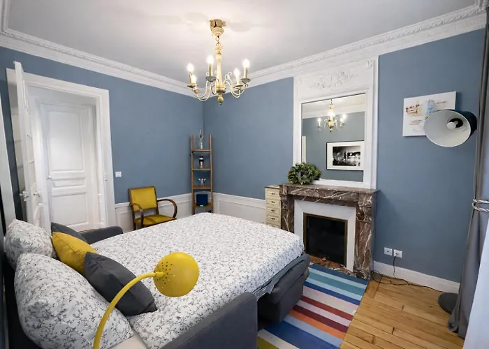 Lejlighed Coeur Du Marais