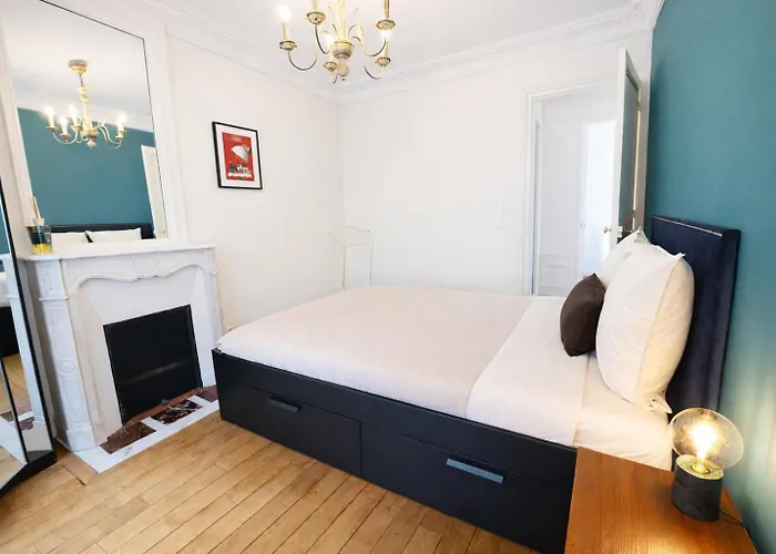 Apartament Coeur Du Marais