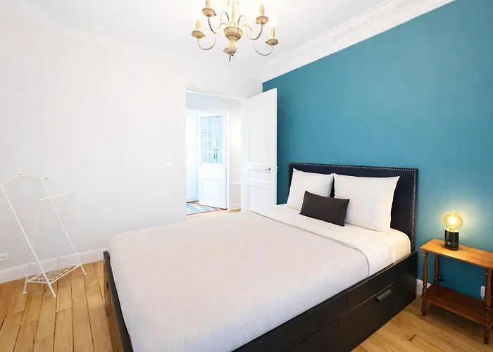 Coeur Du Marais Apartament