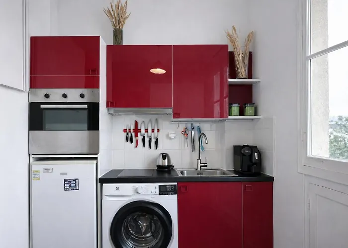 Coeur Du Marais Apartament Paryż