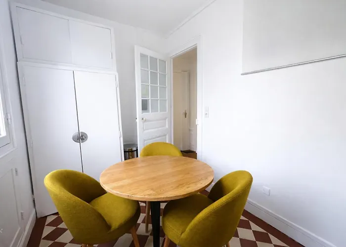 Coeur Du Marais Apartament *