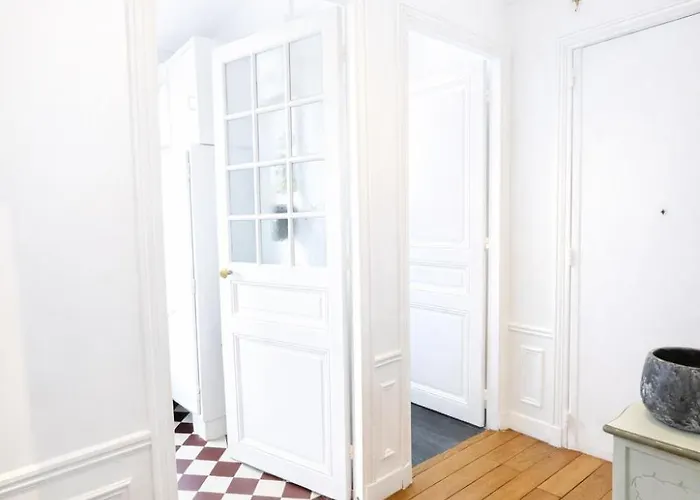 Coeur Du Marais Apartament