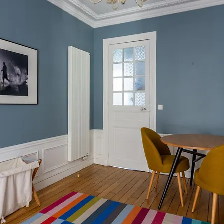 Coeur Du Marais Apartament *