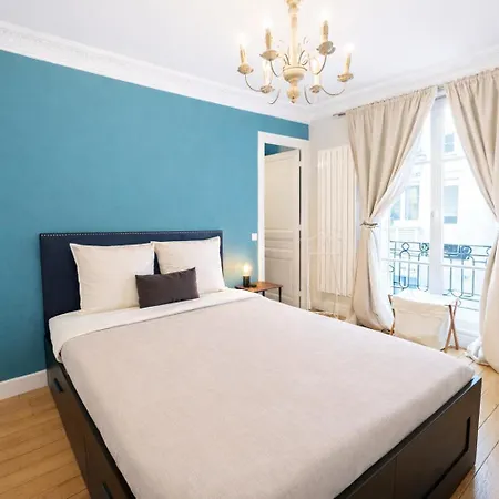 Cœur Du Marais Appartement